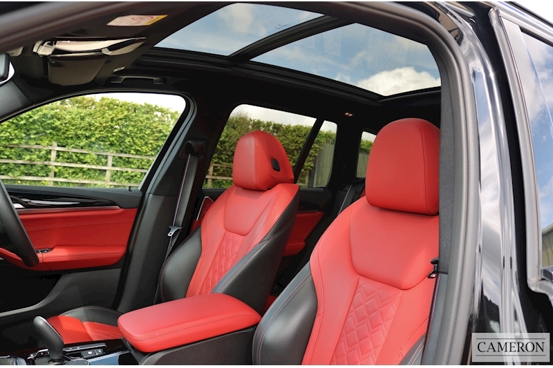 BMW 3.0 M40i GPF SUV 5dr Petrol Auto xDrive (s/s) (360 ps)