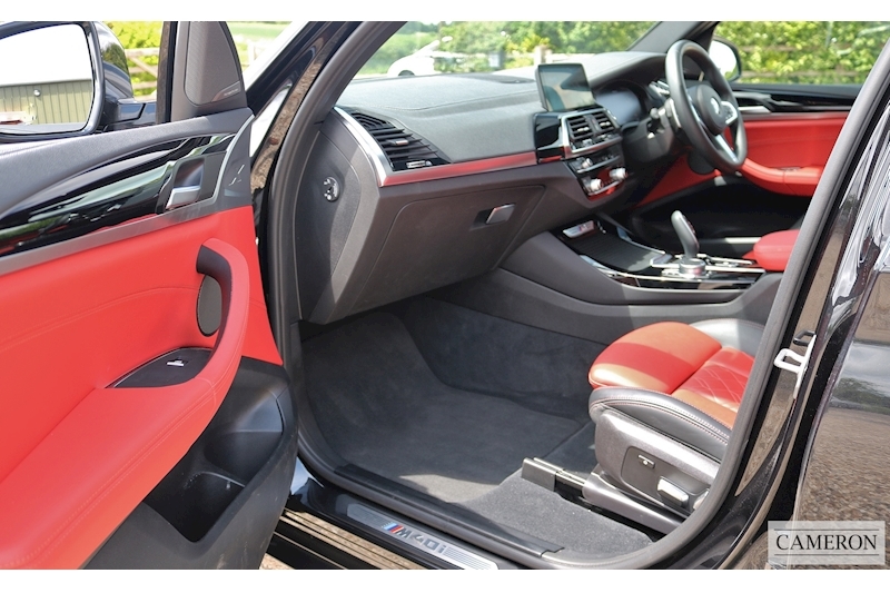 BMW 3.0 M40i GPF SUV 5dr Petrol Auto xDrive (s/s) (360 ps)