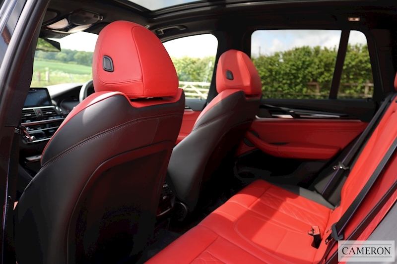 BMW 3.0 M40i GPF SUV 5dr Petrol Auto xDrive (s/s) (360 ps)