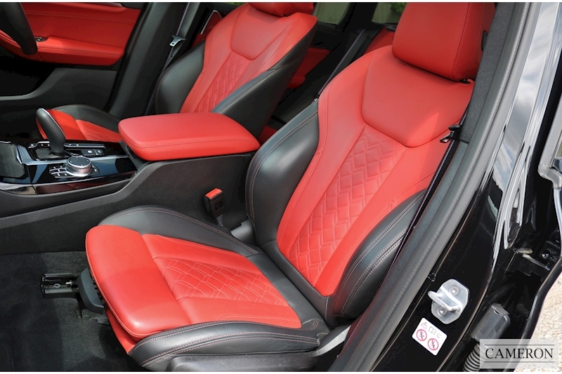 BMW 3.0 M40i GPF SUV 5dr Petrol Auto xDrive (s/s) (360 ps)