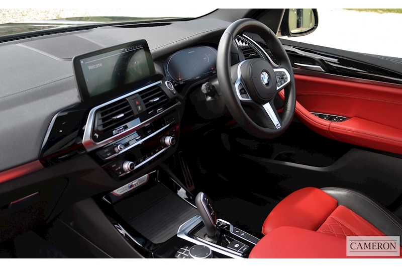BMW 3.0 M40i GPF SUV 5dr Petrol Auto xDrive (s/s) (360 ps)