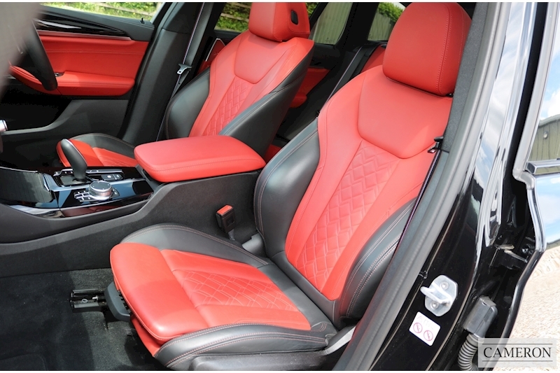 BMW 3.0 M40i GPF SUV 5dr Petrol Auto xDrive (s/s) (360 ps)