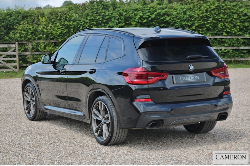 BMW 3.0 M40i GPF SUV 5dr Petrol Auto xDrive (s/s) (360 ps)