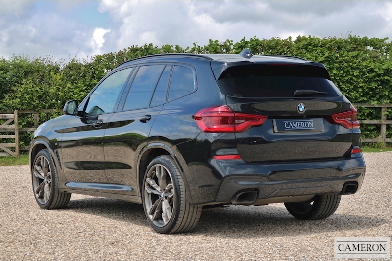 BMW 3.0 M40i GPF SUV 5dr Petrol Auto xDrive (s/s) (360 ps)