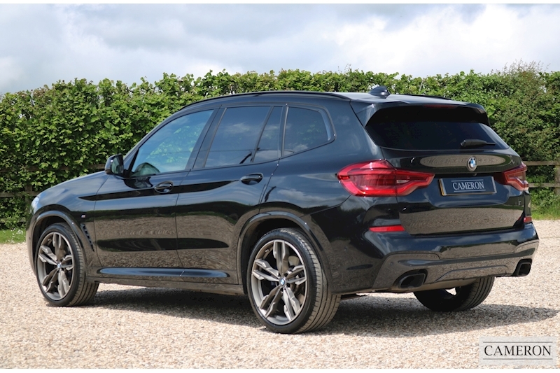 BMW 3.0 M40i GPF SUV 5dr Petrol Auto xDrive (s/s) (360 ps)