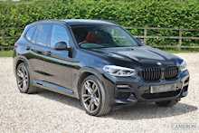 BMW 3.0 M40i GPF SUV 5dr Petrol Auto xDrive (s/s) (360 ps)