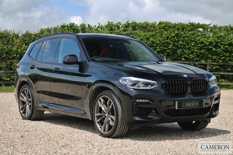 3.0 M40i GPF SUV 5dr Petrol Auto xDrive (s/s) (360 ps)