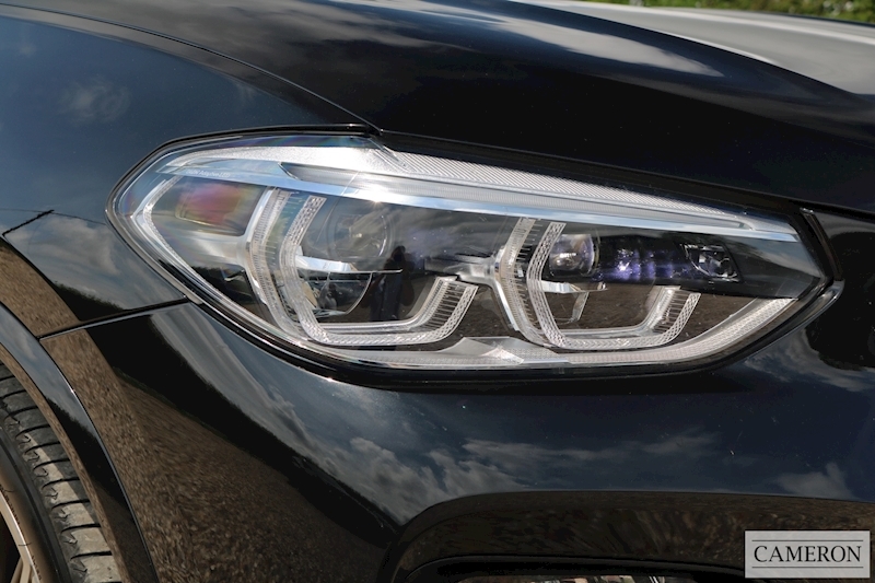 BMW 3.0 M40i GPF SUV 5dr Petrol Auto xDrive (s/s) (360 ps)