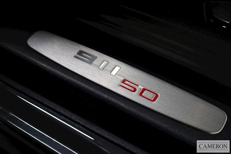 Porsche 911 991 50th Anniversary 3.8 2dr Coupe Automatic Petrol