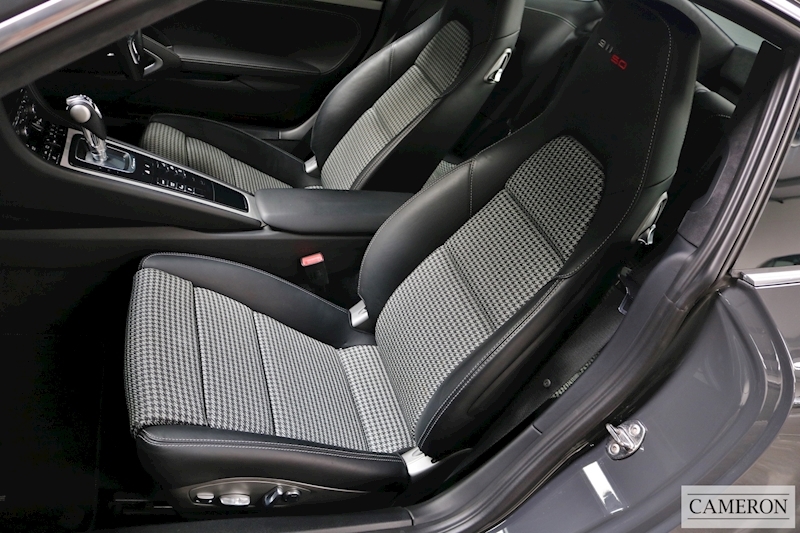 Porsche 911 991 50th Anniversary 3.8 2dr Coupe Automatic Petrol