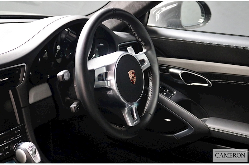 Porsche 911 991 50th Anniversary 3.8 2dr Coupe Automatic Petrol