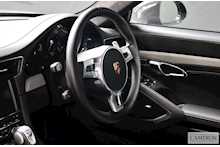 Porsche 911 991 50th Anniversary 3.8 2dr Coupe Automatic Petrol