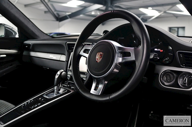 Porsche 911 991 50th Anniversary 3.8 2dr Coupe Automatic Petrol