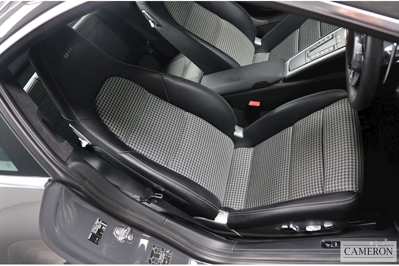 Porsche 911 991 50th Anniversary 3.8 2dr Coupe Automatic Petrol