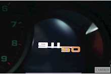 Porsche 911 991 50th Anniversary 3.8 2dr Coupe Automatic Petrol