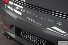 Porsche 911 991 50th Anniversary 3.8 2dr Coupe Automatic Petrol