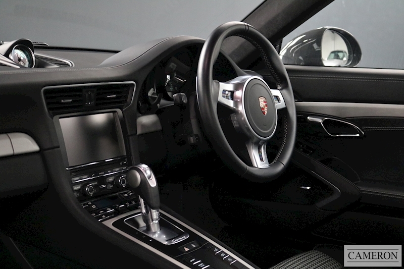 Porsche 911 991 50th Anniversary 3.8 2dr Coupe Automatic Petrol