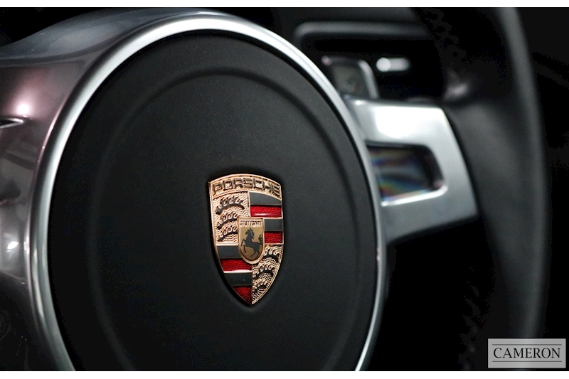 Porsche 911 991 50th Anniversary 3.8 2dr Coupe Automatic Petrol