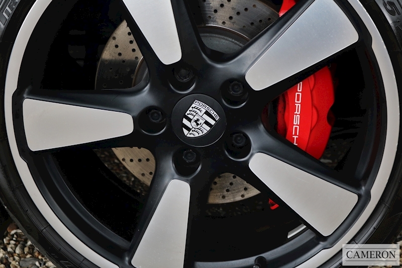 Porsche 911 991 50th Anniversary 3.8 2dr Coupe Automatic Petrol