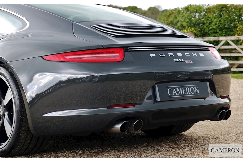 Porsche 911 991 50th Anniversary 3.8 2dr Coupe Automatic Petrol