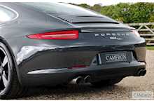 Porsche 911 991 50th Anniversary 3.8 2dr Coupe Automatic Petrol