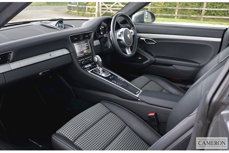 Porsche 911 991 50th Anniversary 3.8 2dr Coupe Automatic Petrol