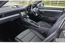 Porsche 911 991 50th Anniversary 3.8 2dr Coupe Automatic Petrol