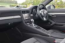 Porsche 911 991 50th Anniversary 3.8 2dr Coupe Automatic Petrol