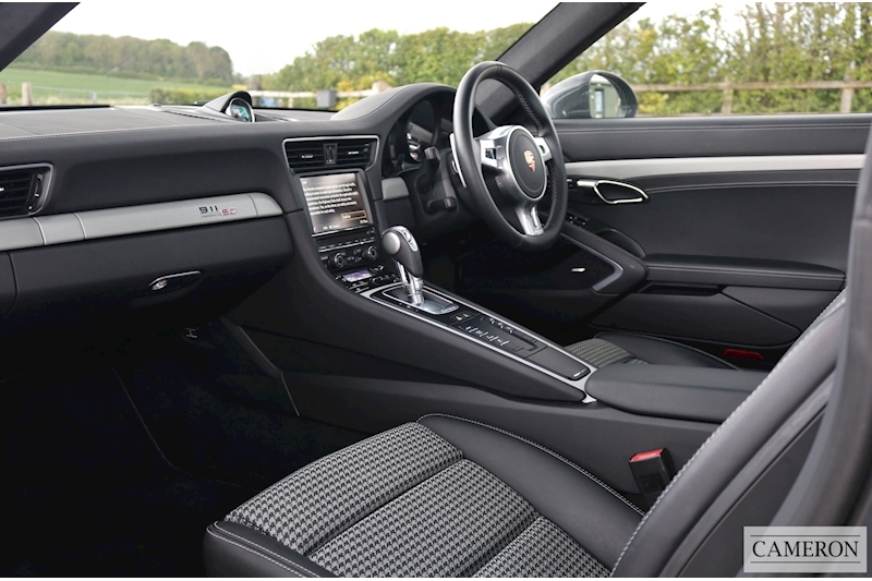 Porsche 911 991 50th Anniversary 3.8 2dr Coupe Automatic Petrol