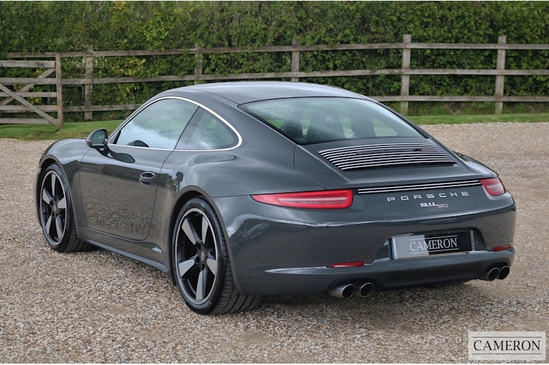 Porsche 911 991 50th Anniversary 3.8 2dr Coupe Automatic Petrol