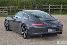 Porsche 911 991 50th Anniversary 3.8 2dr Coupe Automatic Petrol
