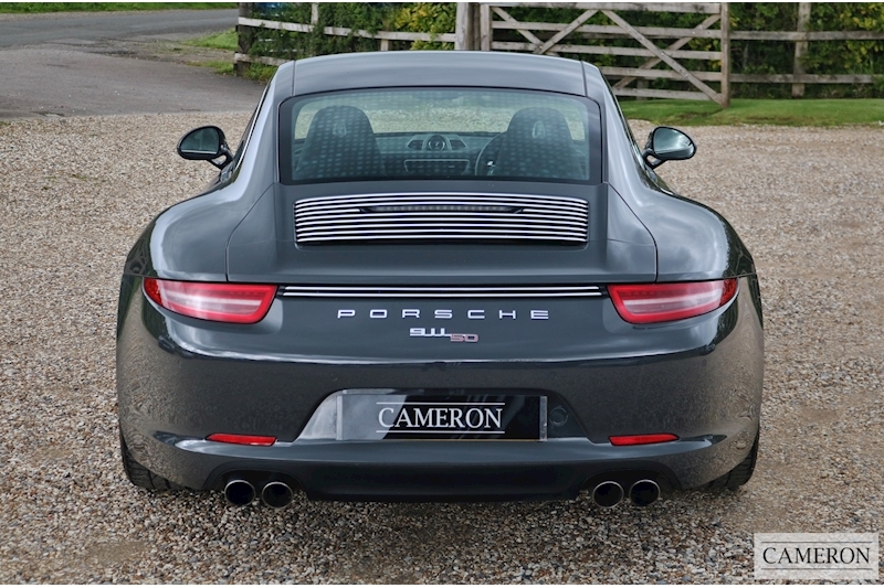 Porsche 911 991 50th Anniversary 3.8 2dr Coupe Automatic Petrol