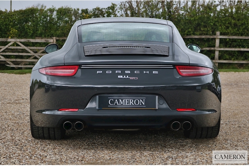 Porsche 911 991 50th Anniversary 3.8 2dr Coupe Automatic Petrol