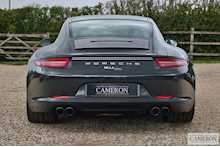 Porsche 911 991 50th Anniversary 3.8 2dr Coupe Automatic Petrol