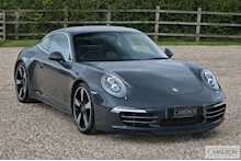 Porsche 911 991 50th Anniversary 3.8 2dr Coupe Automatic Petrol