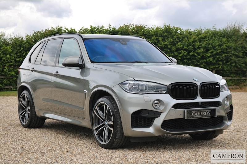 4.4 BiTurbo SUV 5dr Petrol Auto xDrive (s/s) (575 bhp)