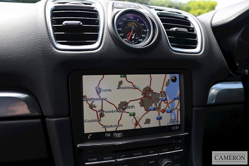 Porsche Boxster 981 3.4 S PDK 3.4 2dr Convertible Semi Auto Petrol