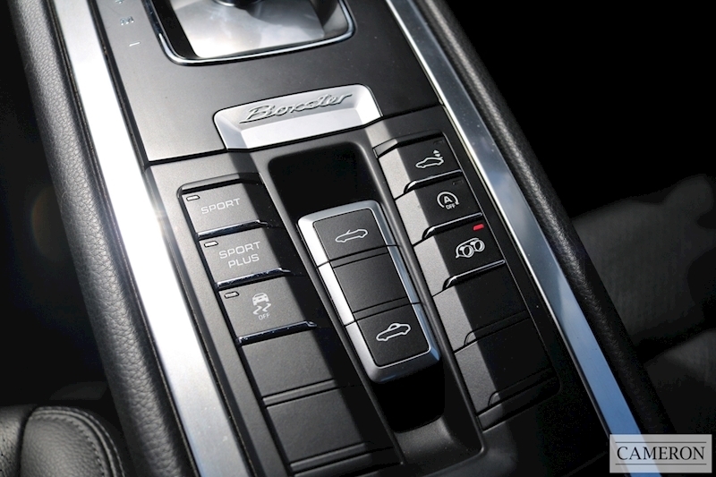 Porsche Boxster 981 3.4 S PDK 3.4 2dr Convertible Semi Auto Petrol