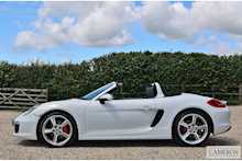 Porsche Boxster 981 3.4 S PDK 3.4 2dr Convertible Semi Auto Petrol