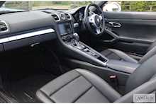 Porsche Boxster 981 3.4 S PDK 3.4 2dr Convertible Semi Auto Petrol