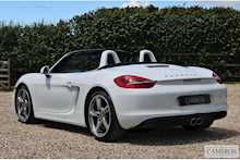 Porsche Boxster 981 3.4 S PDK 3.4 2dr Convertible Semi Auto Petrol