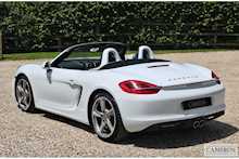 Porsche Boxster 981 3.4 S PDK 3.4 2dr Convertible Semi Auto Petrol
