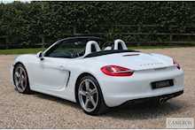 Porsche Boxster 981 3.4 S PDK 3.4 2dr Convertible Semi Auto Petrol