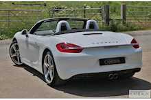 Porsche Boxster 981 3.4 S PDK 3.4 2dr Convertible Semi Auto Petrol