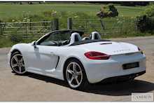 Porsche Boxster 981 3.4 S PDK 3.4 2dr Convertible Semi Auto Petrol