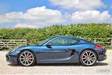 Porsche Cayman 981 3.4 S 3.4 2dr Coupe Manual Petrol