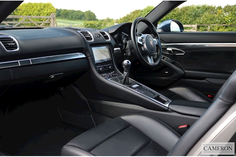 Porsche Cayman 981 3.4 S 3.4 2dr Coupe Manual Petrol