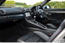 Porsche Cayman 981 3.4 S 3.4 2dr Coupe Manual Petrol