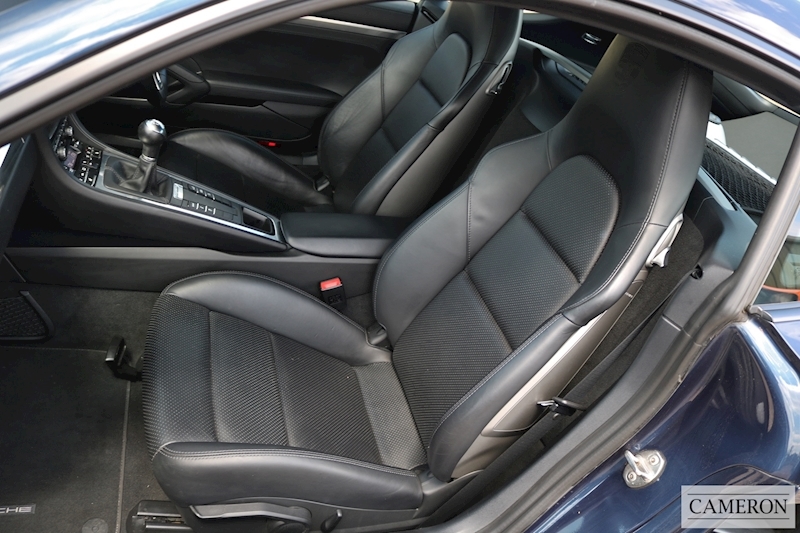 Porsche Cayman 981 3.4 S 3.4 2dr Coupe Manual Petrol