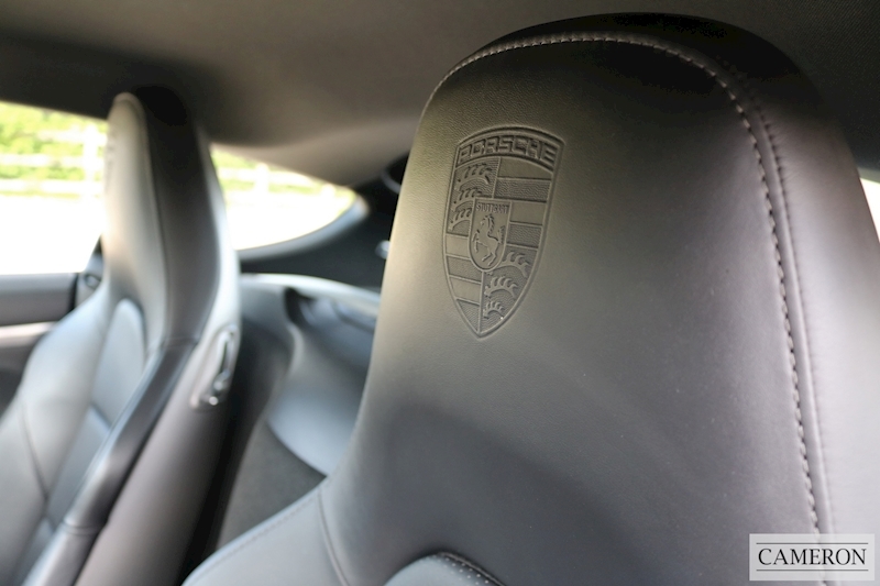 Porsche Cayman 981 3.4 S 3.4 2dr Coupe Manual Petrol